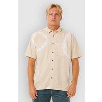 Rip Curl Pacific Rinse Hemd bone Rip Curl Pacific Rinse Hemd bone von Rip Curl