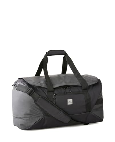 Rip Curl Packable Duffle Midnight Tasche, 50 Liter, Schwarz, Einheitsgröße, Schwarz, x, Schwarz, x Rip Curl Packable Duffle Midnight Tasche, 50 Liter, Schwarz, Einheitsgröße, Schwarz, x, Schwarz, x von Rip Curl