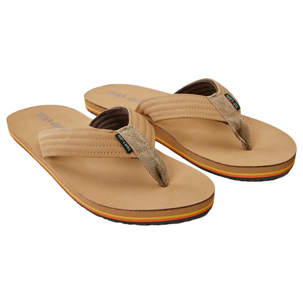 Rip Curl - Revival Leather Open Toe - Sandalen Gr 40 beige Rip Curl - Revival Leather Open Toe - Sandalen Gr 40 beige von Rip Curl