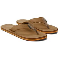 Rip Curl Revival Leather Open Toe Tan von Rip Curl