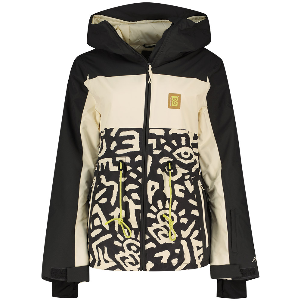 Rip Curl Rider Betty Jacket Blau S Frau Rip Curl Rider Betty Jacket Blau S Frau von Rip Curl