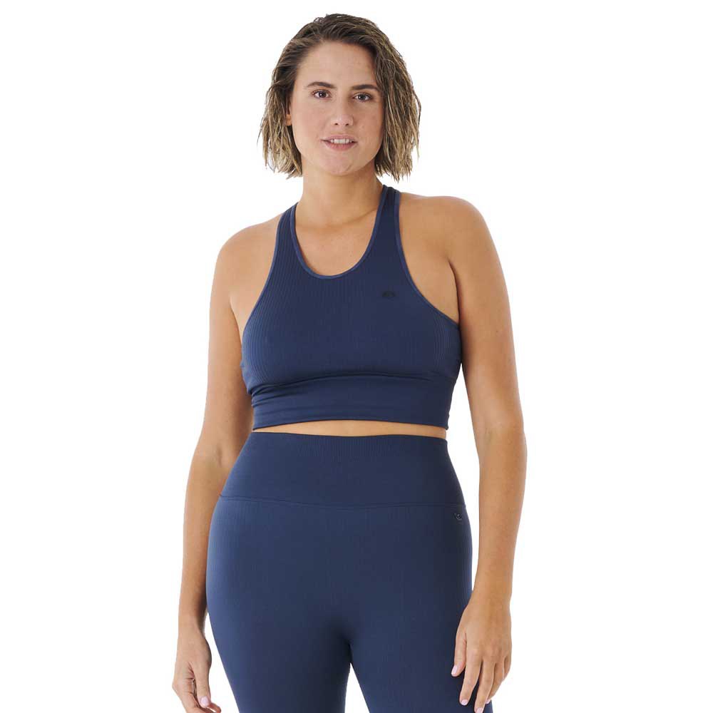 Rip Curl Rss Dunes Crop Sports Bra Blau S Frau Rip Curl Rss Dunes Crop Sports Bra Blau S Frau von Rip Curl