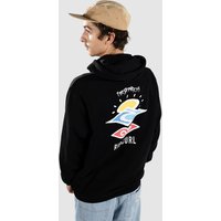 Rip Curl Search Icon Hoodie black von Rip Curl