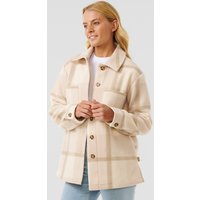 Rip Curl Soleil Check Shacket Jacke natural Rip Curl Soleil Check Shacket Jacke natural von Rip Curl