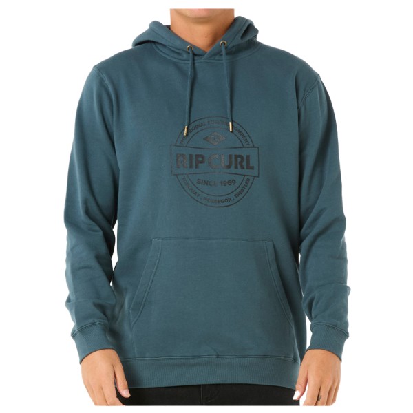 Rip Curl - Stapler Hood - Hoodie Gr M blau Rip Curl - Stapler Hood - Hoodie Gr M blau von Rip Curl