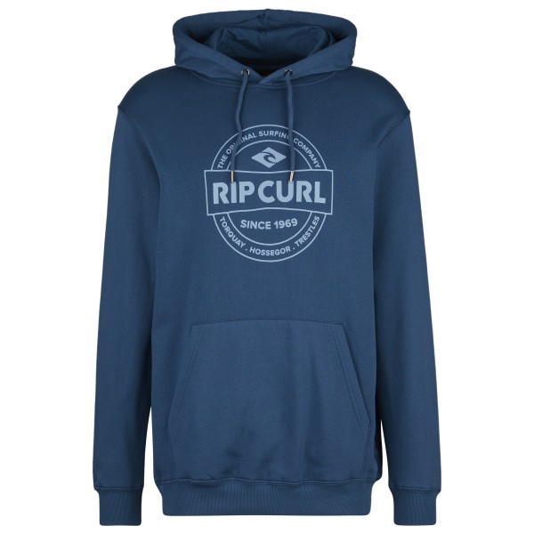 Rip Curl - Stapler Hood - Hoodie Gr M blau Rip Curl - Stapler Hood - Hoodie Gr M blau von Rip Curl