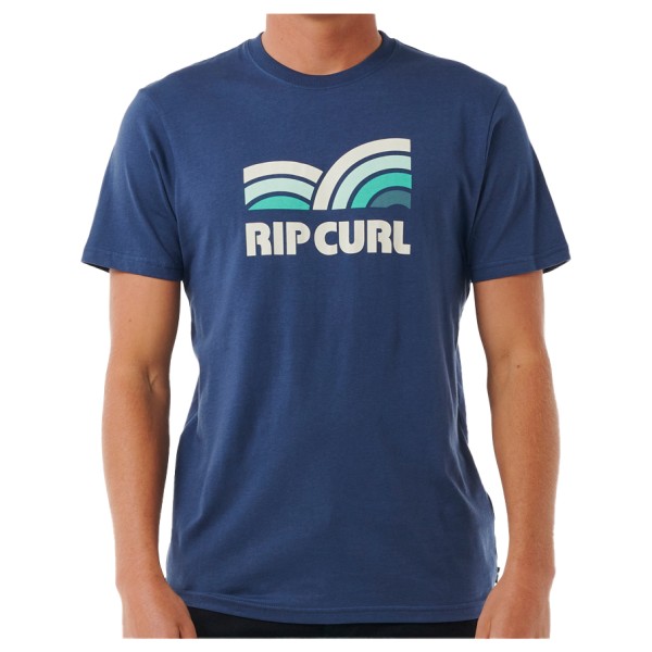 Rip Curl - Surf Revival Capture Tee - T-Shirt Gr XXL blau von Rip Curl