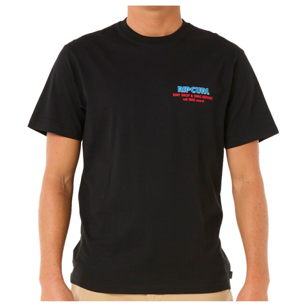 Rip Curl - Surf Revival Ding Repair Tee - T-Shirt Gr M schwarz Rip Curl - Surf Revival Ding Repair Tee - T-Shirt Gr M schwarz von Rip Curl