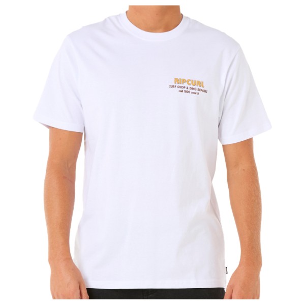 Rip Curl - Surf Revival Ding Repair Tee - T-Shirt Gr XXL weiß Rip Curl - Surf Revival Ding Repair Tee - T-Shirt Gr XXL weiß von Rip Curl