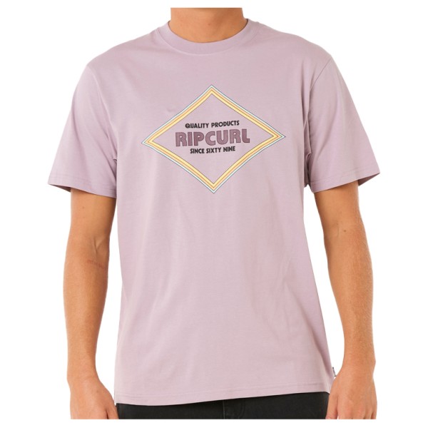 Rip Curl - Surf Revival Yo Mumma Tee - T-Shirt Gr L rosa Rip Curl - Surf Revival Yo Mumma Tee - T-Shirt Gr L rosa von Rip Curl
