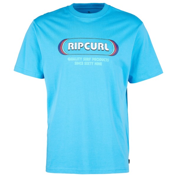 Rip Curl - Surf Revival Yo Mumma Tee - T-Shirt Gr M blau Rip Curl - Surf Revival Yo Mumma Tee - T-Shirt Gr M blau von Rip Curl
