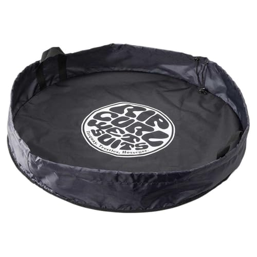 Rip Curl Surf Series Change Mat 14TMUT - Black / Grey Rip Curl Surf Series Change Mat 14TMUT - Black / Grey von Rip Curl