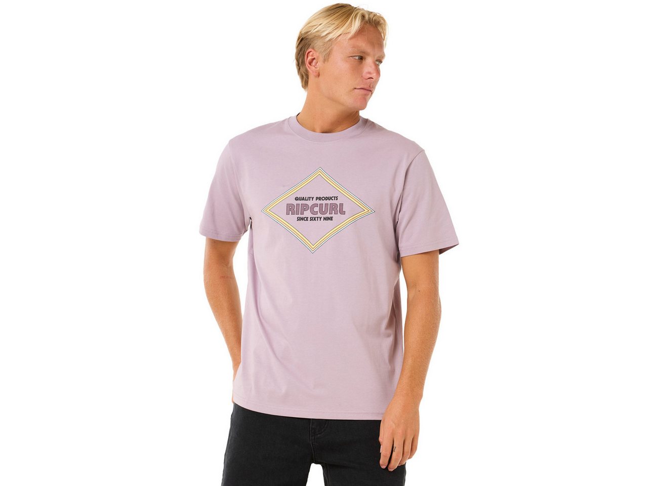 Rip Curl T-Shirt SURF REVIVAL YO MUMMA TEE SURF REVIVAL YO MUMMA TEE Rip Curl T-Shirt SURF REVIVAL YO MUMMA TEE SURF REVIVAL YO MUMMA TEE von Rip Curl