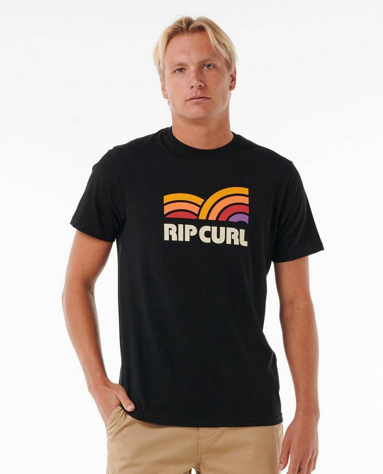 Rip Curl T-Shirt Surf Revival Capture T-Shirt von Rip Curl