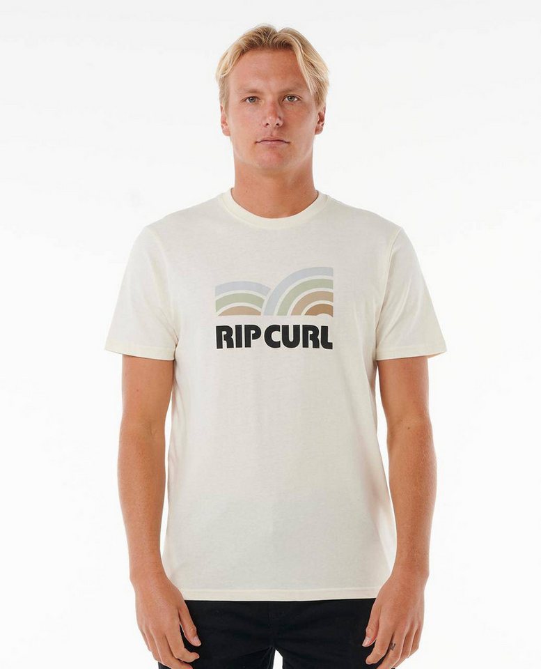 Rip Curl T-Shirt Surf Revival Capture T-Shirt von Rip Curl