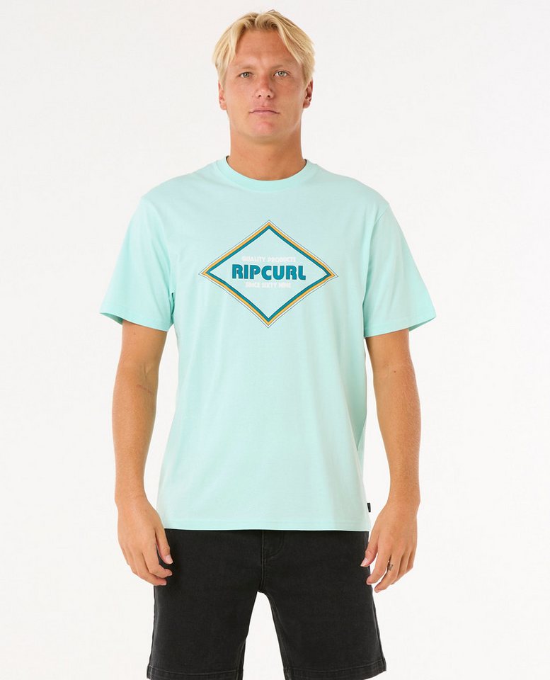 Rip Curl T-Shirt Surf Revival Yo Mumma T-Shirt Rip Curl T-Shirt Surf Revival Yo Mumma T-Shirt von Rip Curl