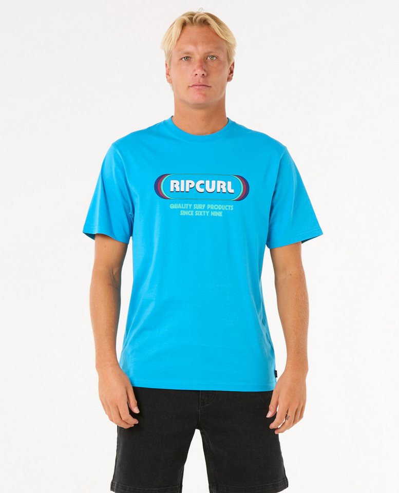 Rip Curl T-Shirt Surf Revival Yo Mumma T-Shirt Rip Curl T-Shirt Surf Revival Yo Mumma T-Shirt von Rip Curl