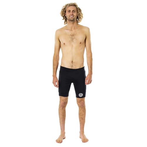 Rip Curl Thermopro Shorts 2022 - Black WLYYCM S von Rip Curl