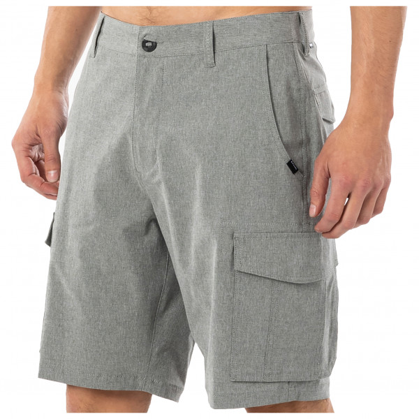 Rip Curl - Trail Cargo Boardwalk - Shorts Gr 34 grau von Rip Curl