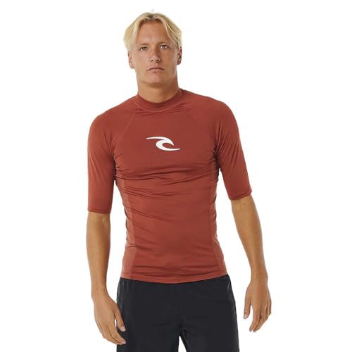 Rip Curl Waves UPF PERF S/S Mens Size - M Rip Curl Waves UPF PERF S/S Mens Size - M von Rip Curl