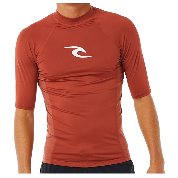 Rip Curl - Waves UVP Performance S/S - Lycra Gr M rot Rip Curl - Waves UVP Performance S/S - Lycra Gr M rot von Rip Curl