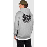 Rip Curl Wetsuit Icon Hoodie grey marle Rip Curl Wetsuit Icon Hoodie grey marle von Rip Curl
