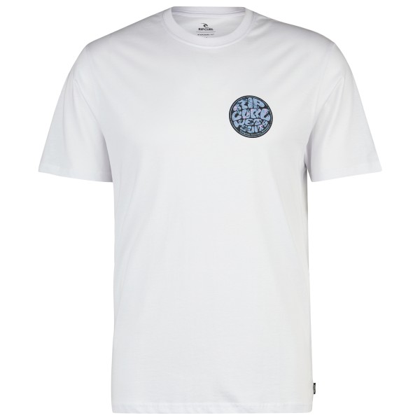 Rip Curl - Wettie Passage Icon Tee - T-Shirt Gr XXL weiß Rip Curl - Wettie Passage Icon Tee - T-Shirt Gr XXL weiß von Rip Curl