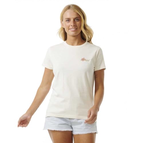 Rip Curl Wild Bloom Standard Short Sleeve T-Shirt M Rip Curl Wild Bloom Standard Short Sleeve T-Shirt M von Rip Curl
