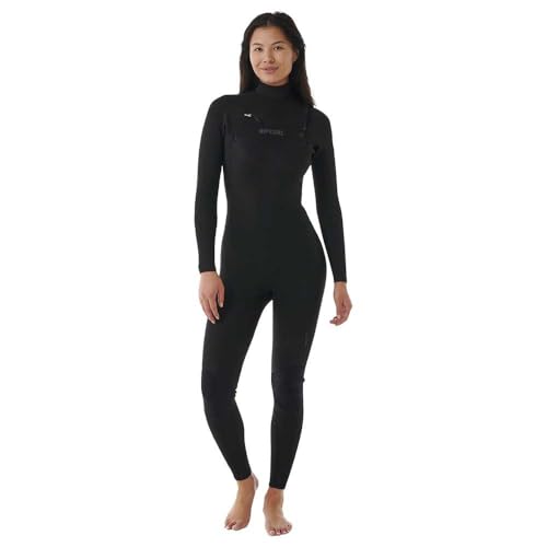 Rip Curl Wms Dawn Patrol 3/2 Mm Gb Long Sleeve Chest Zip Neoprene Suit 8 Rip Curl Wms Dawn Patrol 3/2 Mm Gb Long Sleeve Chest Zip Neoprene Suit 8 von Rip Curl