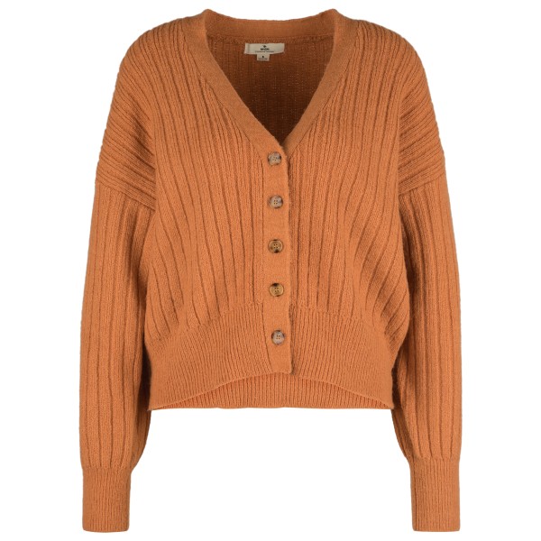 Rip Curl - Women's Afterglow Cardigan - Pullover Gr L;M;S;XL;XS orange;türkis von Rip Curl