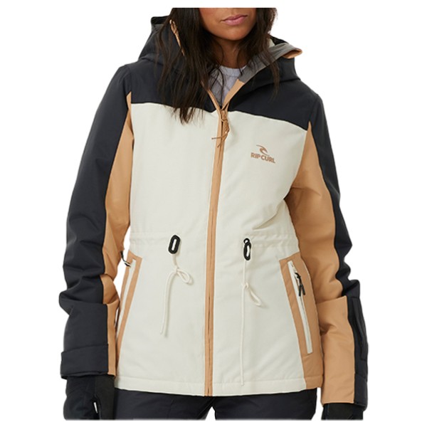 Rip Curl - Women's Anti Series Betty Jacket 10K/10K - Skijacke Gr XS beige Rip Curl - Women's Anti Series Betty Jacket 10K/10K - Skijacke Gr XS beige von Rip Curl