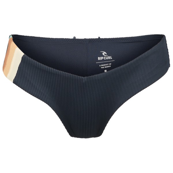 Rip Curl - Women's Block Party Hi Leg Skimpy - Bikini-Bottom Gr XXL blau Rip Curl - Women's Block Party Hi Leg Skimpy - Bikini-Bottom Gr XXL blau von Rip Curl