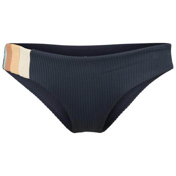 Rip Curl - Women's Block Party Spliced Cheeky Hip - Bikini-Bottom Gr XL blau Rip Curl - Women's Block Party Spliced Cheeky Hip - Bikini-Bottom Gr XL blau von Rip Curl