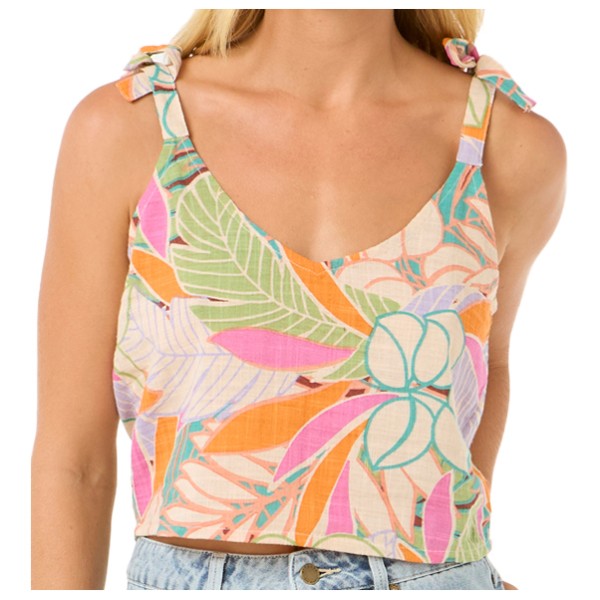 Rip Curl - Women's Cala Vadella Top - Tank Top Gr S beige Rip Curl - Women's Cala Vadella Top - Tank Top Gr S beige von Rip Curl
