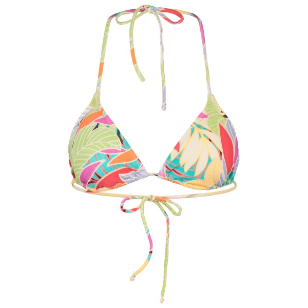 Rip Curl - Women's Cala Vadella Tri Top - Bikini-Top Gr L bunt Rip Curl - Women's Cala Vadella Tri Top - Bikini-Top Gr L bunt von Rip Curl