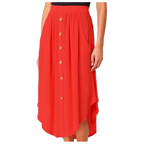 Rip Curl - Women's Classic Surf Skirt - Rock Gr XS rot Rip Curl - Women's Classic Surf Skirt - Rock Gr XS rot von Rip Curl