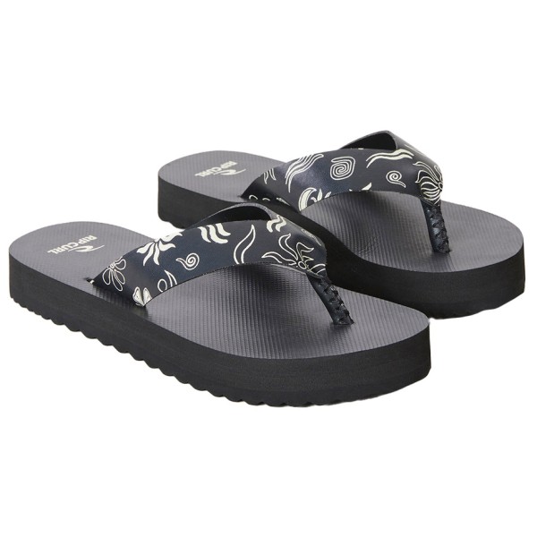 Rip Curl - Women's Holiday Platform Open Toe - Sandalen Gr 36 grau von Rip Curl