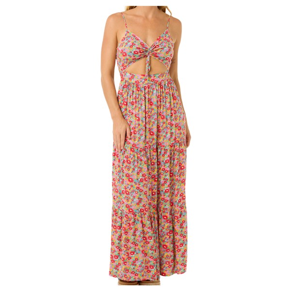 Rip Curl - Women's Las Dalias Maxi Dress - Kleid Gr L rosa Rip Curl - Women's Las Dalias Maxi Dress - Kleid Gr L rosa von Rip Curl