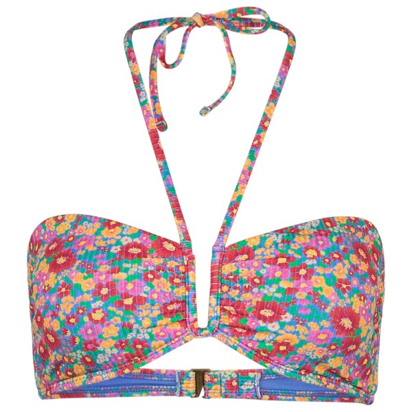 Rip Curl - Women's Las Flores Bandeau - Bikini-Top Gr XXL bunt Rip Curl - Women's Las Flores Bandeau - Bikini-Top Gr XXL bunt von Rip Curl