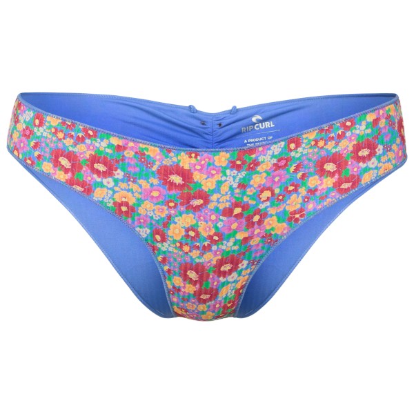 Rip Curl - Women's Las Flores Cheeky Hipster - Bikini-Bottom Gr XS bunt Rip Curl - Women's Las Flores Cheeky Hipster - Bikini-Bottom Gr XS bunt von Rip Curl