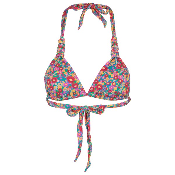 Rip Curl - Women's Las Flores Sliding Tri - Bikini-Top Gr XL bunt Rip Curl - Women's Las Flores Sliding Tri - Bikini-Top Gr XL bunt von Rip Curl