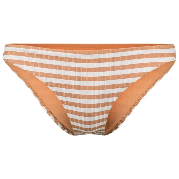 Rip Curl - Women's Premium Surf Cheeky Pant - Bikini-Bottom Gr M orange von Rip Curl