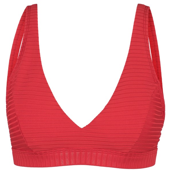 Rip Curl - Women's Premium Surf Deep V - Bikini-Top Gr M - D-DD rot Rip Curl - Women's Premium Surf Deep V - Bikini-Top Gr M - D-DD rot von Rip Curl