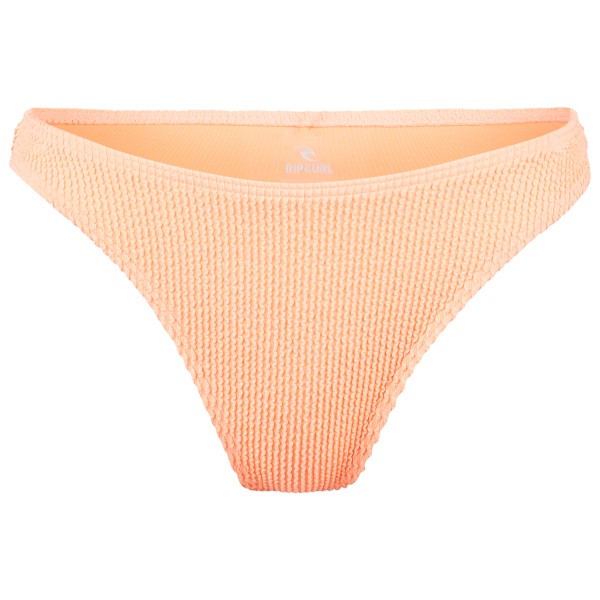 Rip Curl - Women's Sunshine Cheeky Pant - Bikini-Bottom Gr L orange von Rip Curl