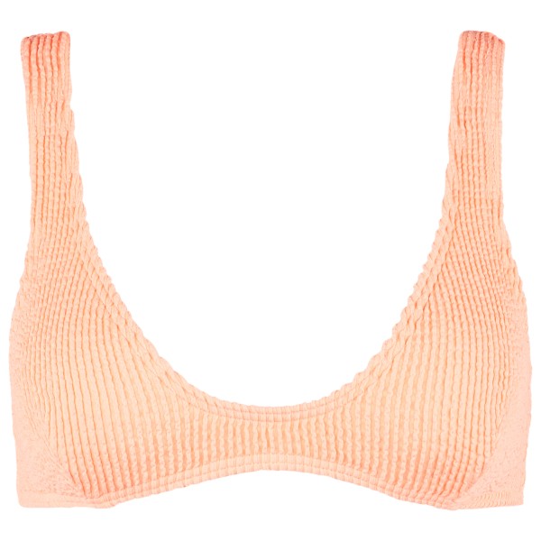 Rip Curl - Women's Sunshine Crop - Bikini-Top Gr L;M;S;XL;XS orange von Rip Curl
