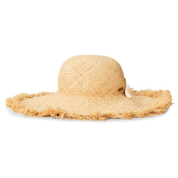 Rip Curl - Women's Wategos Fringed Straw Boho Hat - Hut Gr S beige Rip Curl - Women's Wategos Fringed Straw Boho Hat - Hut Gr S beige von Rip Curl