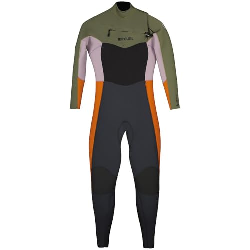 Rip Curl Womens Dawn Patrol Eco 4/3mm Chest Zip Wetsuit 14TWFS - Black Rip Curl Womens Size - US 6 Rip Curl Womens Dawn Patrol Eco 4/3mm Chest Zip Wetsuit 14TWFS - Black Rip Curl Womens Size - US 6 von Rip Curl