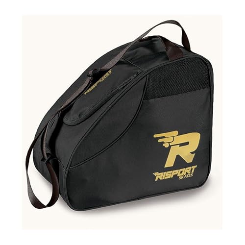 Risport L'Estel Skates Tasche für Schlittschuhe, Schwarz Risport L'Estel Skates Tasche für Schlittschuhe, Schwarz von Risport