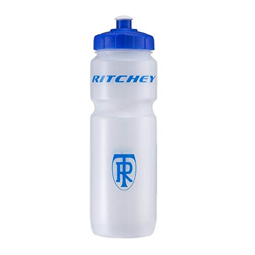 Ritchey 04 – 310 – 005 Trinkflasche, transparent/blau, 0.75 l Ritchey 04 – 310 – 005 Trinkflasche, transparent/blau, 0.75 l von Ritchey