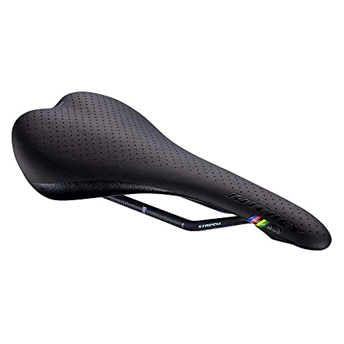 Ritchey 40 – 363 – 145 – Streem Fahrrad Sattel, Schwarz, 278 x 132 Ritchey 40 – 363 – 145 – Streem Fahrrad Sattel, Schwarz, 278 x 132 von Ritchey